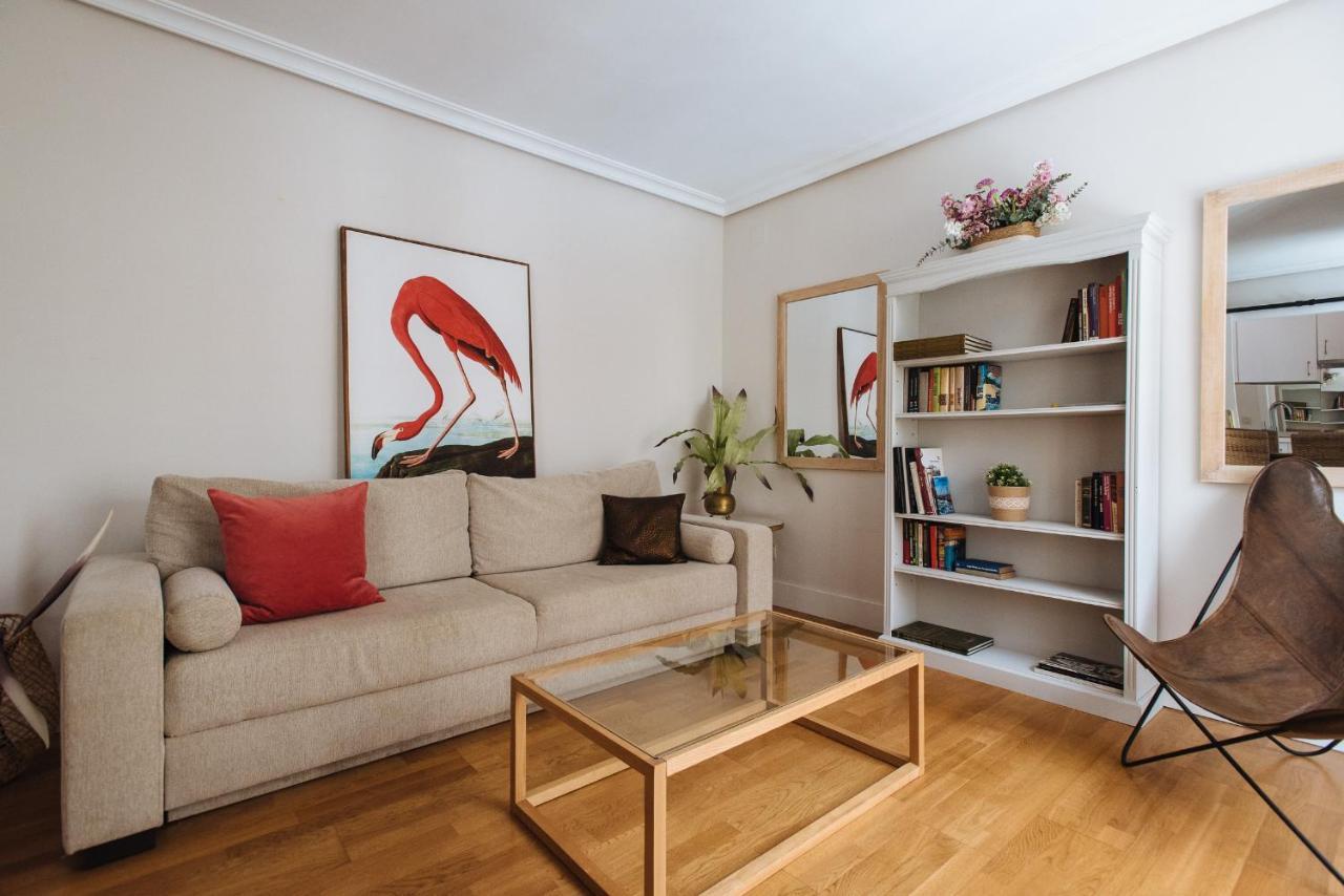 Vidrio Suite Apartment Sevilla Buitenkant foto